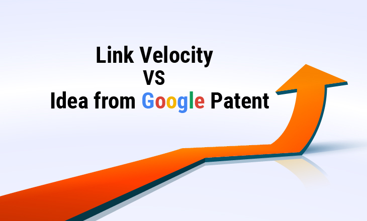 Link velocity & Idea from Google patent